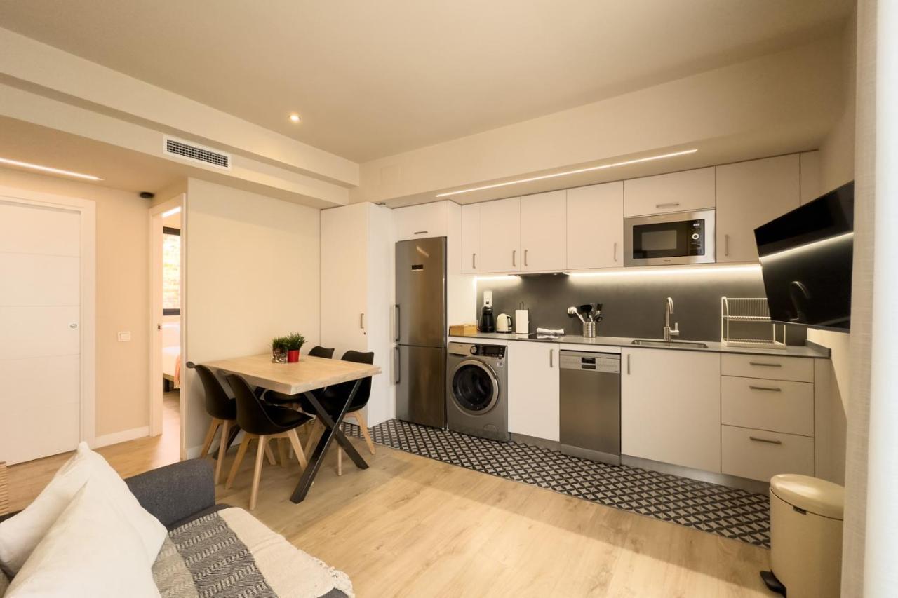 Barcelona Touch Apartments - Progres L'Hospitalet de Llobregat Exterior foto